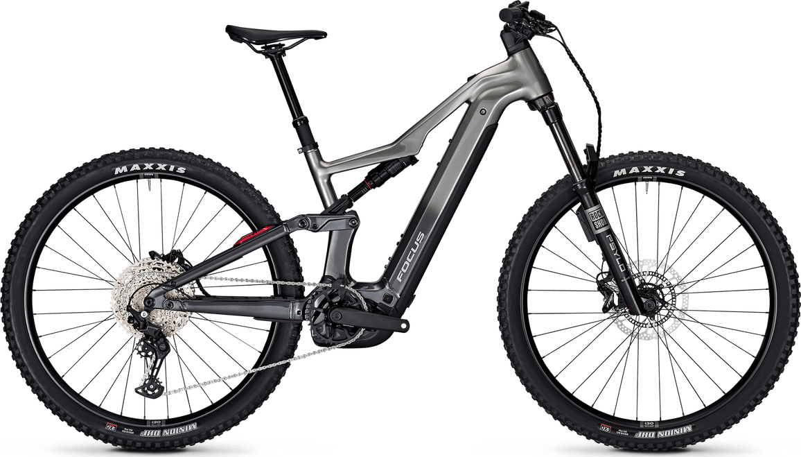 Focus Thron² 6.8 ABS 600Wh - 2026