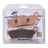 All Balls Racing Sintered Brake Pad Front / Rear 18-8060