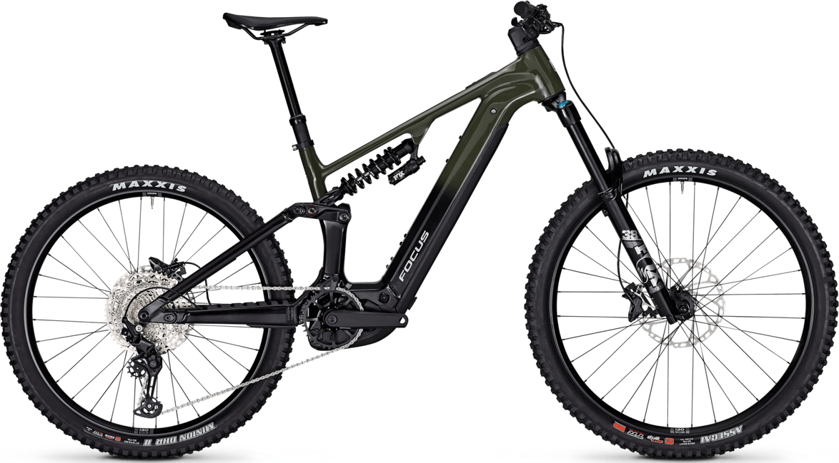 Focus Sam² 6.8 600Wh - 2026