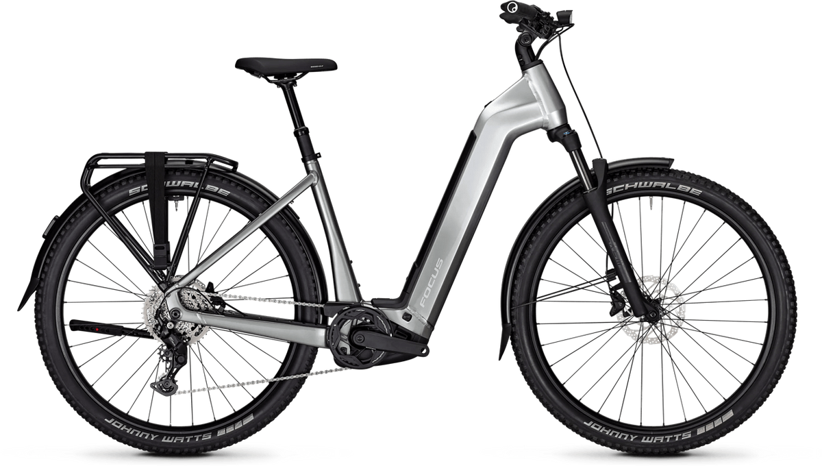 Focus Aventura² 6.7 Step-Thru 600Wh - 2026
