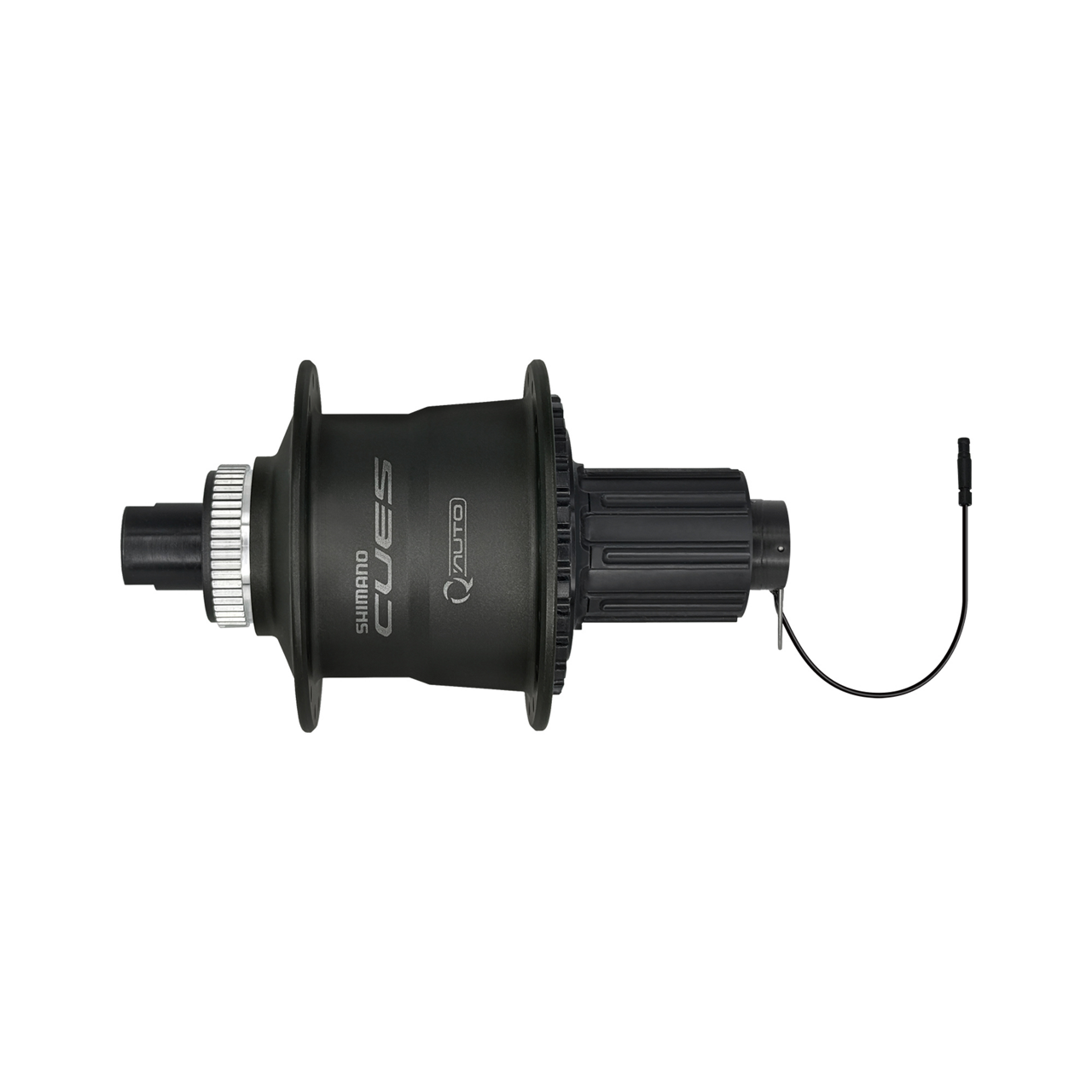 SHIMANO CUES FREEHUB (Di2 spec.) 11/10 -speed CENTER LOCK disc brake 32H