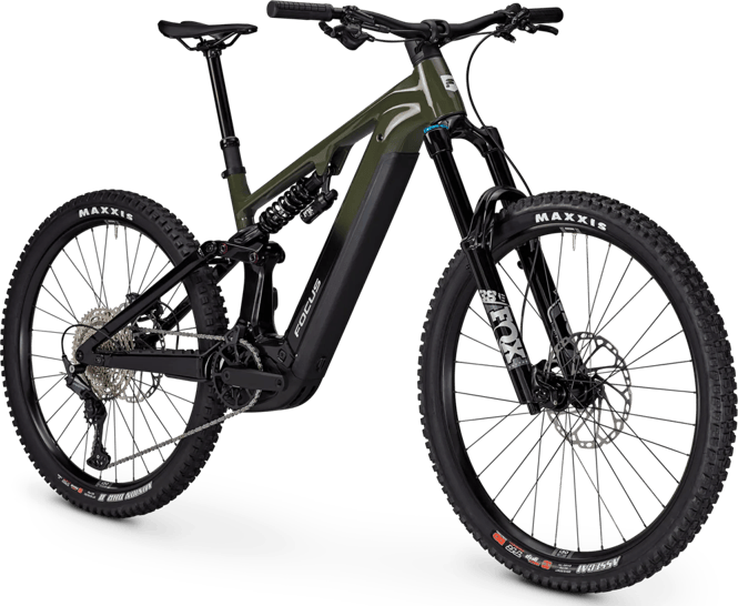 Focus Sam² 6.8 600Wh - 2026