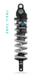 Sirris R46 Shock for Ultra Bee