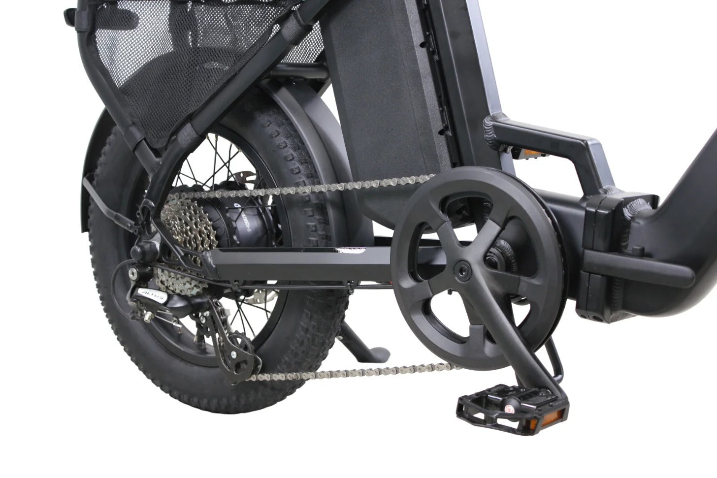 Vamos El Doblez Folding E-Bike - 2026