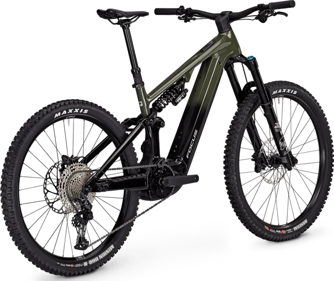 Focus Sam² 6.8 600Wh - 2026