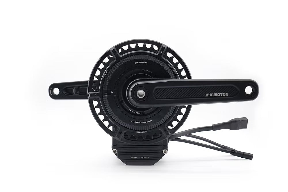 CYC Photon Gen 2 Mid-Drive E-Bike Conversion Kit