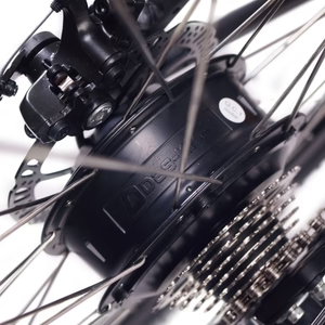 Easybike Mi5 E-MTB