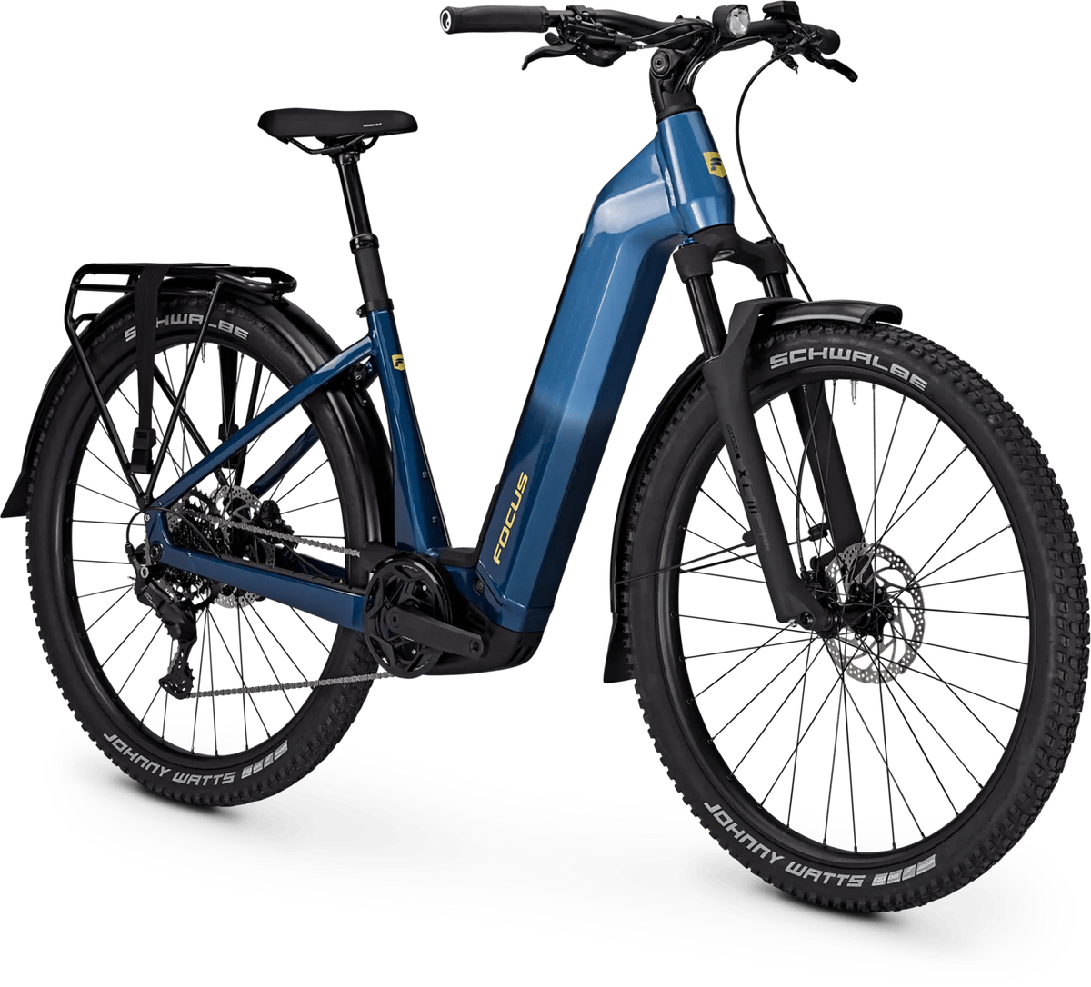 Focus Aventura² 6.7 Step-Thru 600Wh - 2026