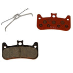 Formula Cura 4-Piston Brake Pad