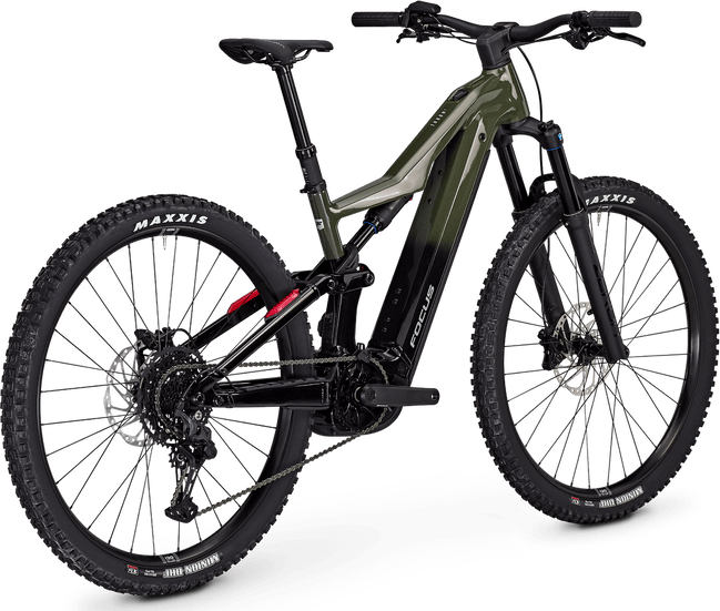 Focus Thron² 6.7 600Wh - 2026