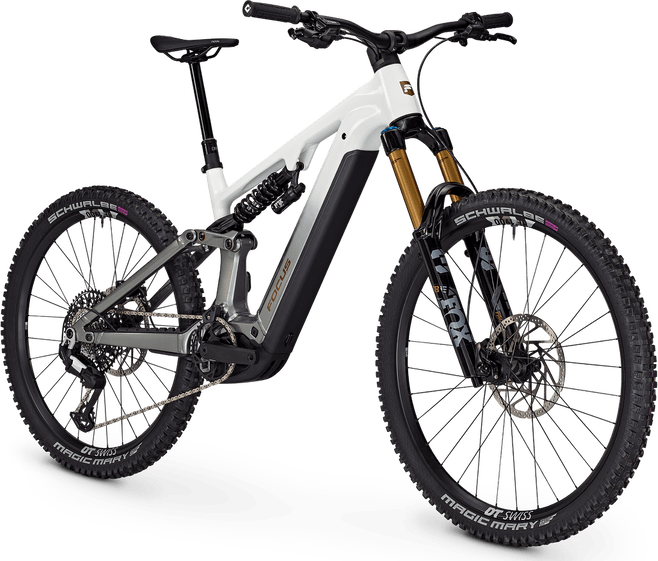 Focus Sam² 6.9 600Wh - 2026