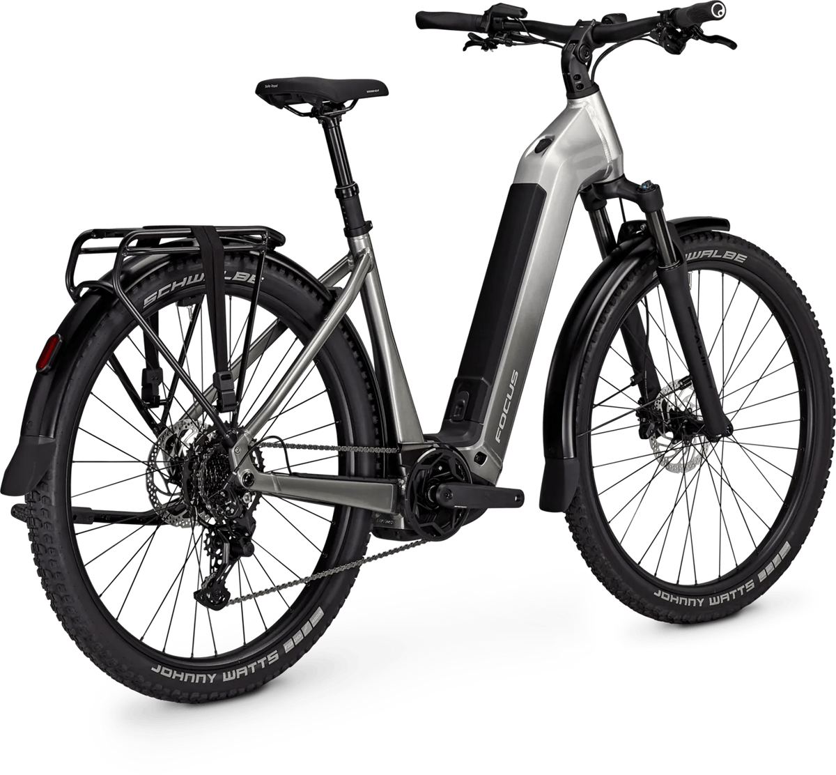 Focus Aventura² 6.7 Step-Thru 600Wh - 2026