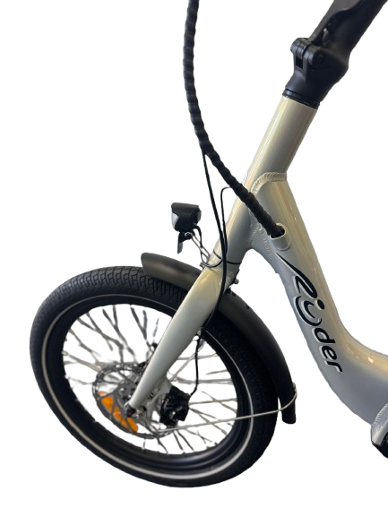 Ryder Eureka Electric Trike