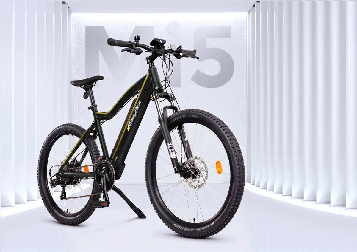 Easybike Mi5 E-MTB