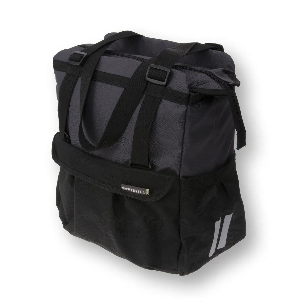 Basil Shopper XL Bag 20L Black