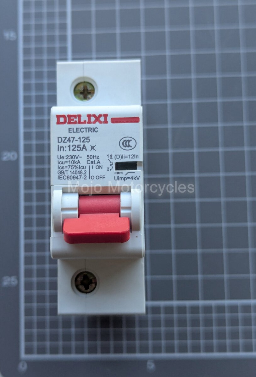 Surron Light Bee Circuit Breaker