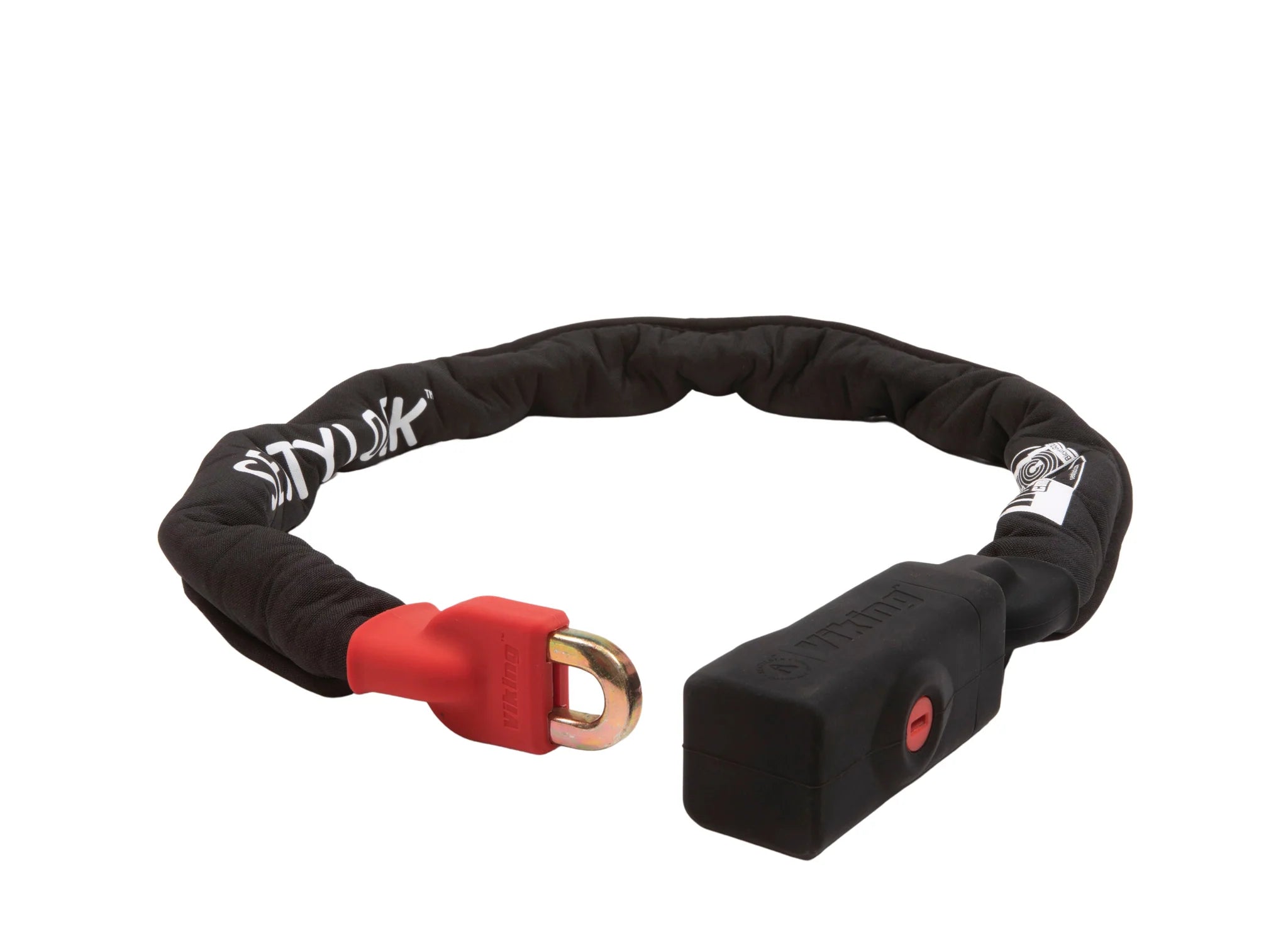 Seatylock Viking Gold Chain Lock