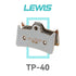 Lewis Brake Pads TP (Sintered)