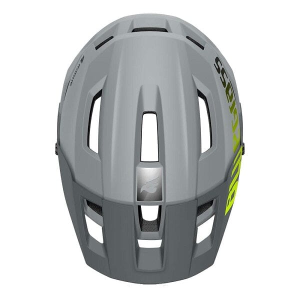 Bluegrass Rogue Core MIPS MTB Helmet HELMETS Melbourne Powered Electric Bikes Large Grey 