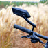 Ampd Bros Bicycle Handle Bar Side Mirror Set FAT TYRE E-BIKES Melbourne Powered Electric Bikes 