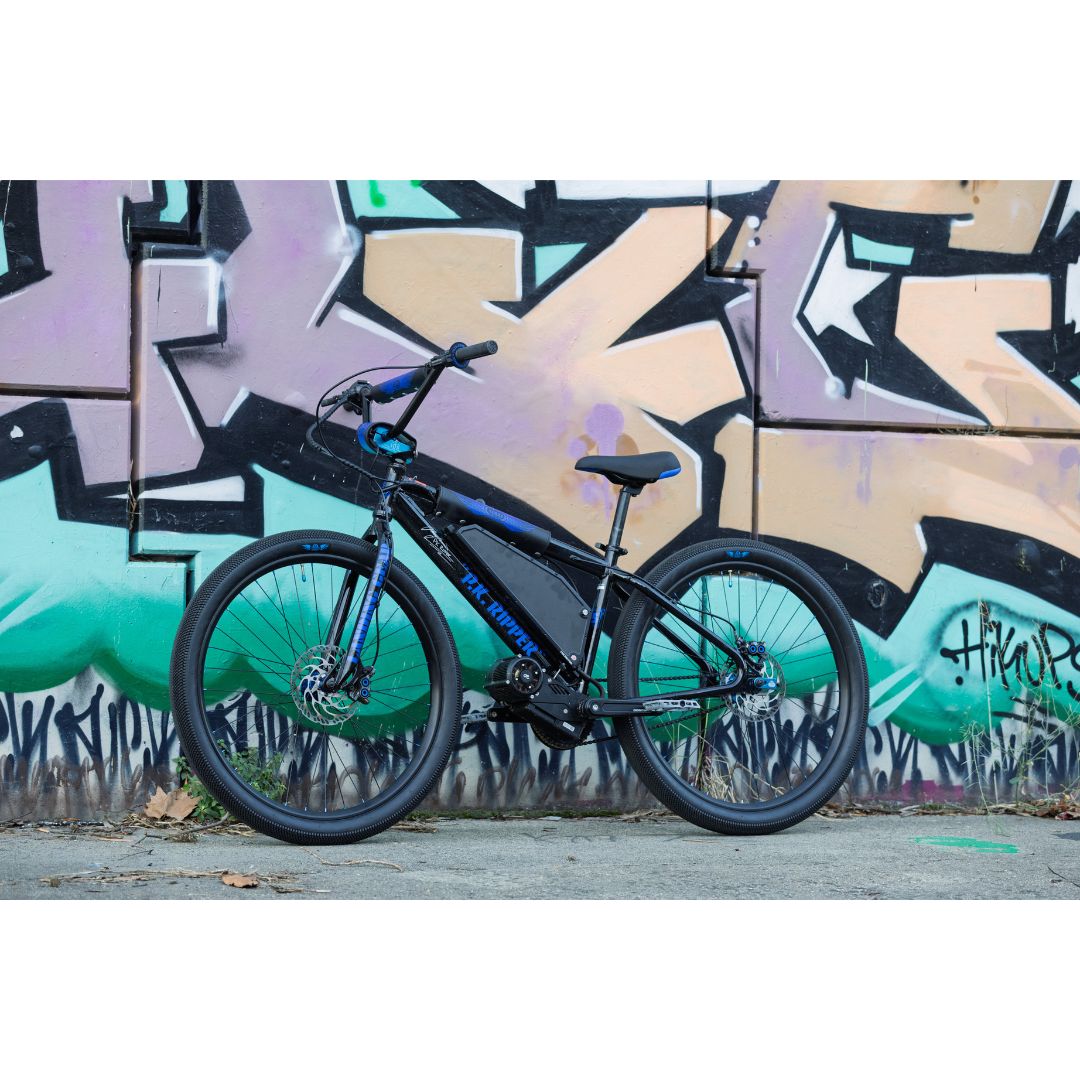 PK Ripper 27.5" x CYC X1 Pro Gen 4 - 5kW