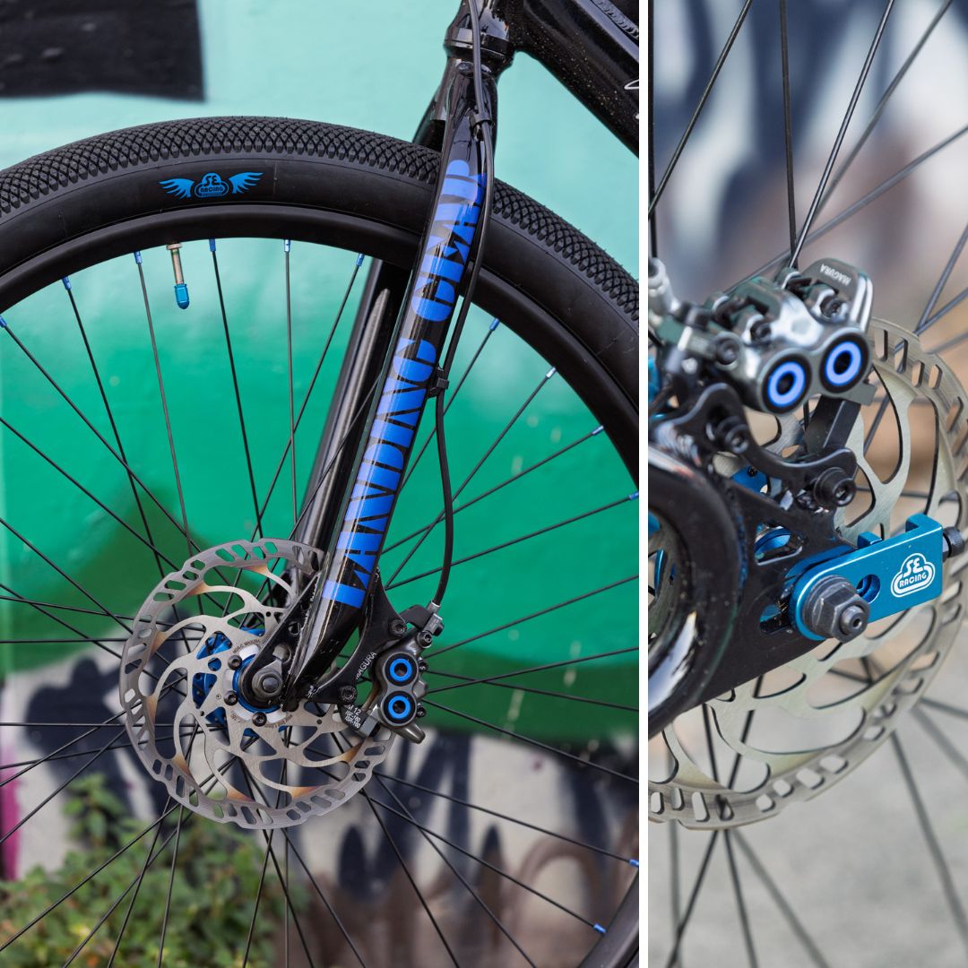 PK Ripper 27.5" x CYC X1 Pro Gen 4 - 5kW