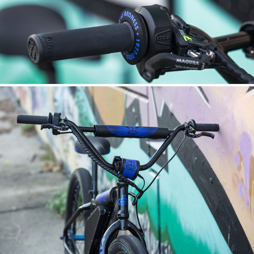 PK Ripper 27.5" x CYC X1 Pro Gen 4 - 5kW