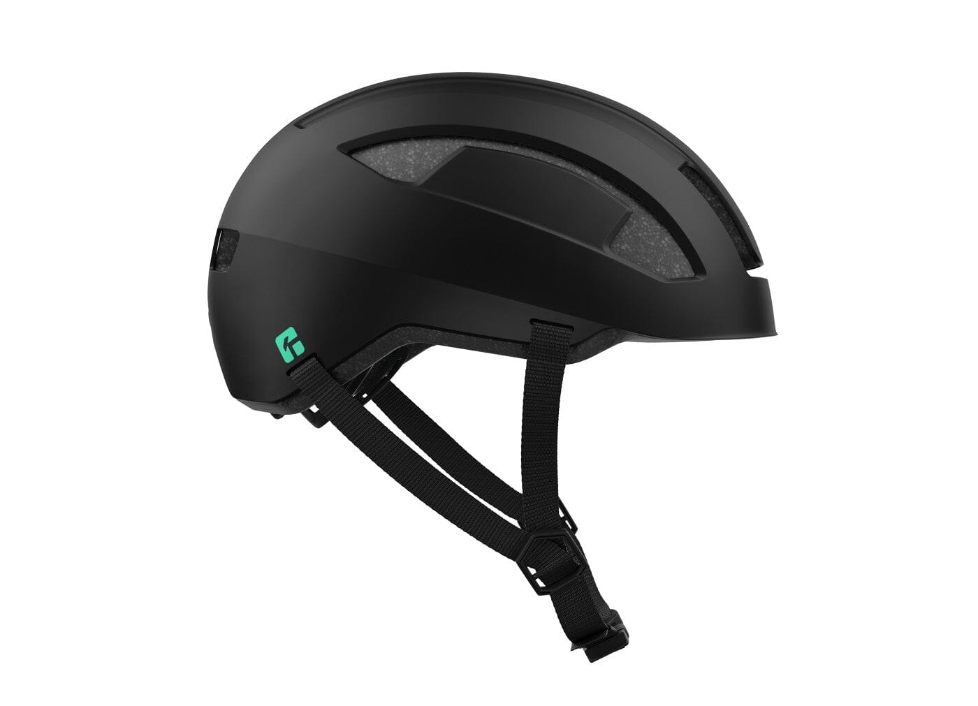 Lazer Helmet Cityzen KC Commuter Helmets Melbourne Powered Electric Bikes Small Matte Black 