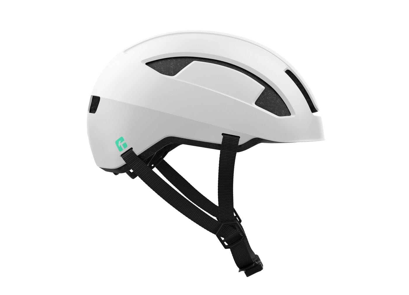 Lazer Helmet Cityzen KC Commuter Helmets Melbourne Powered Electric Bikes Small Matte White 