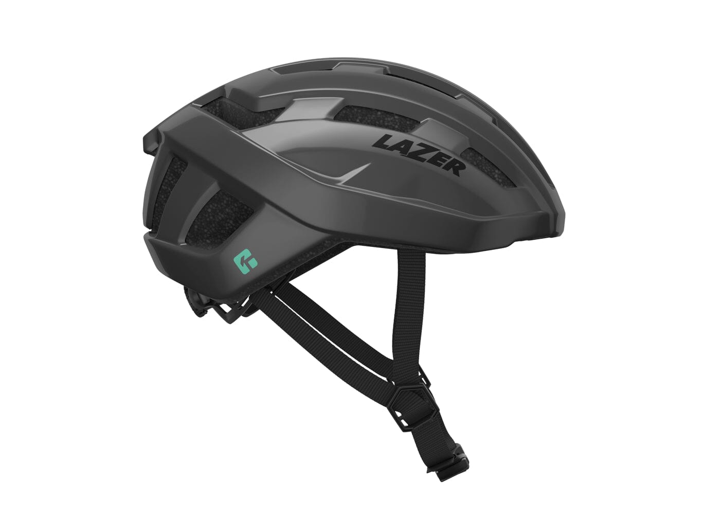 Lazer Tempo KinetiCore Unisize Helmet HELMETS Melbourne Powered Electric Bikes Titanium 