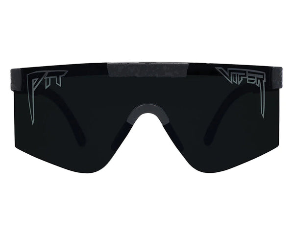 Pit Viper - The Blacking Out Polarized 2000S EYEWEAR Melbourne Powered Electric Bikes 