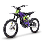 Surron Light Bee X Electric Dirt Bike (2023) SUR-RON BIKES Melbourne Powered Electric Bikes Phantom Purple 