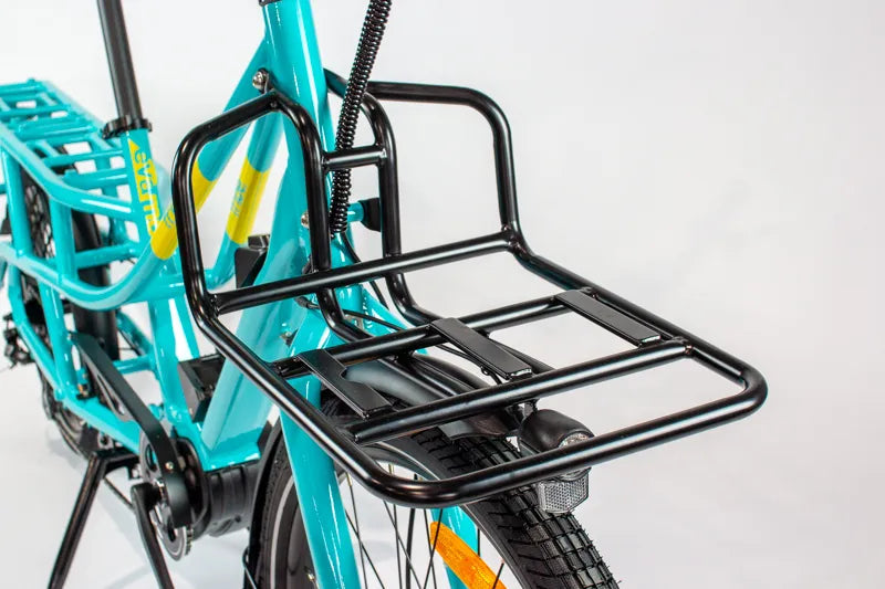 Tribe Evamos & Raha Frame Mount Front Rack – Melbourne Powered Electric ...