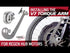 Grin V7 Regen Torque Arm 14mm