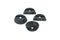 Basil Rubber Ring for Buddy Spaceframe 4pc