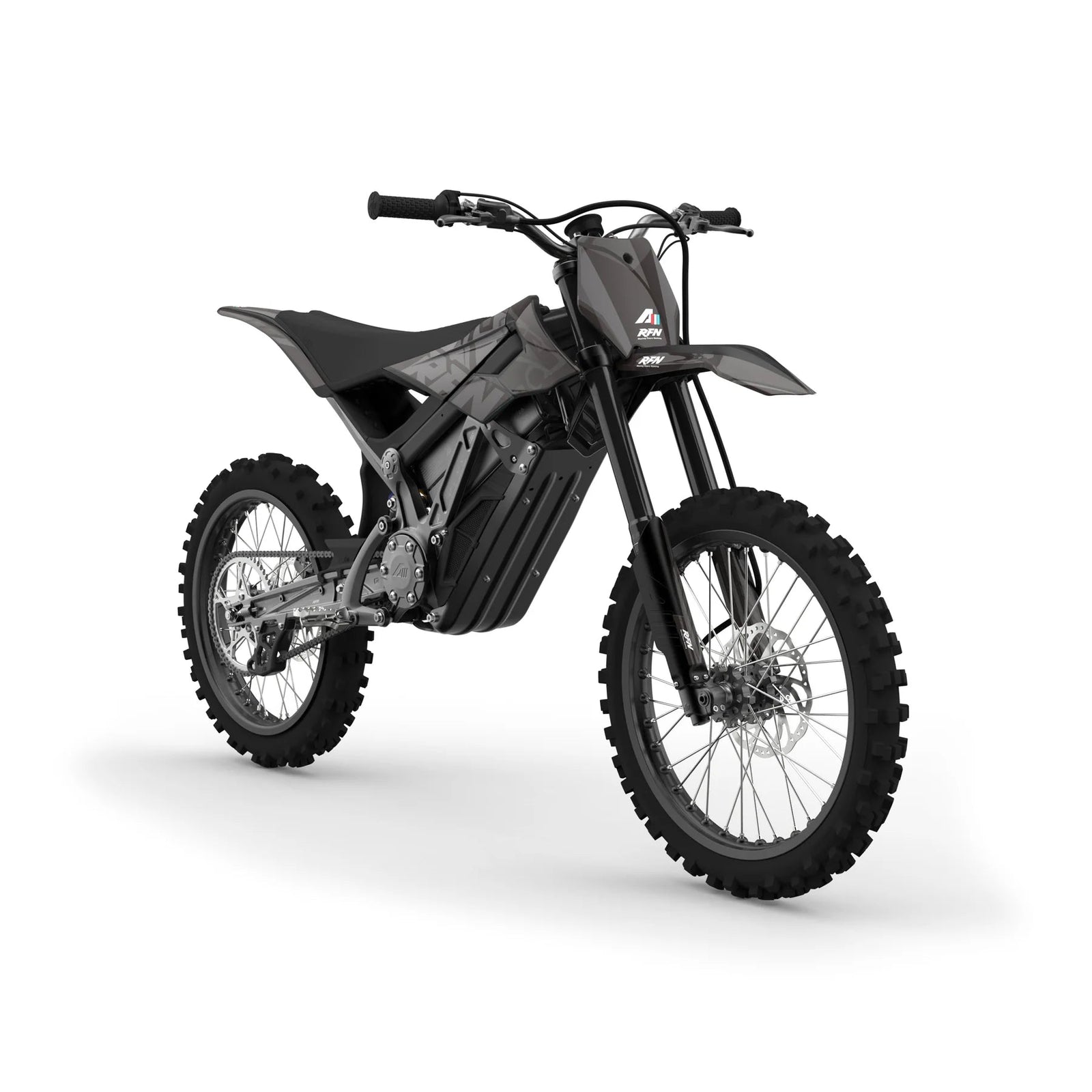 RFN Ares Rally E-MOTO BIKES Melbourne Powered Electric Bikes 