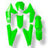 ETM RTR Complete Body Plastic Set