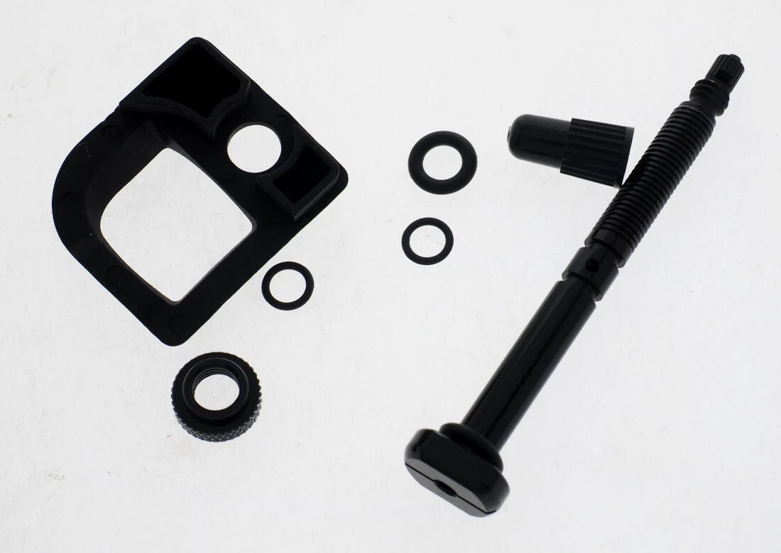 Tyrewiz Valve And Bumper Line Bontrager Pro/Elite 30
