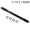 12mm Thru Axle to 9mm QR Adapter Rear Wheel 142mm OLD AXLES (WHEELS) Melbourne Powered Electric Bikes 