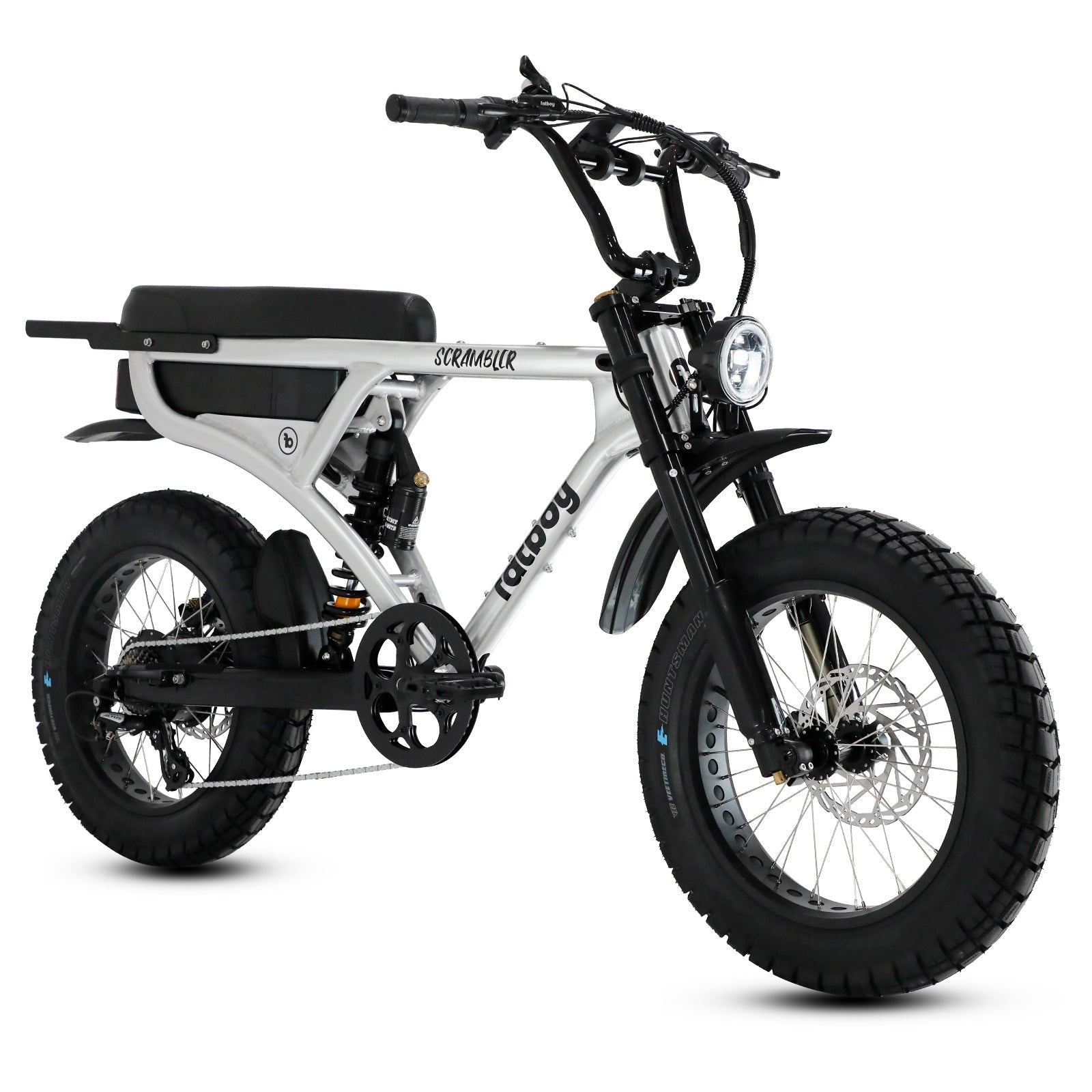 Fatboy The Scrambler V3