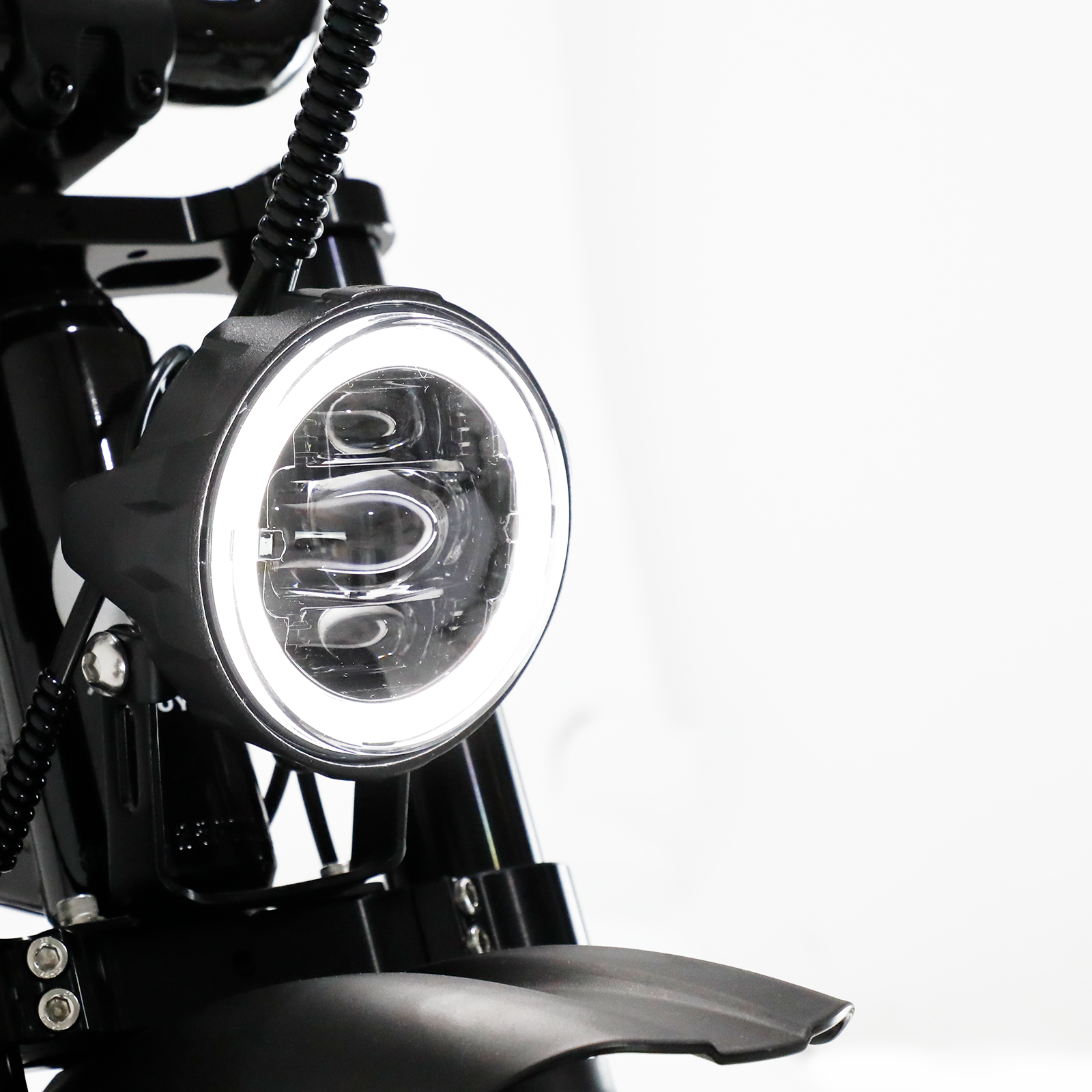 Fatboy The Scrambler V3