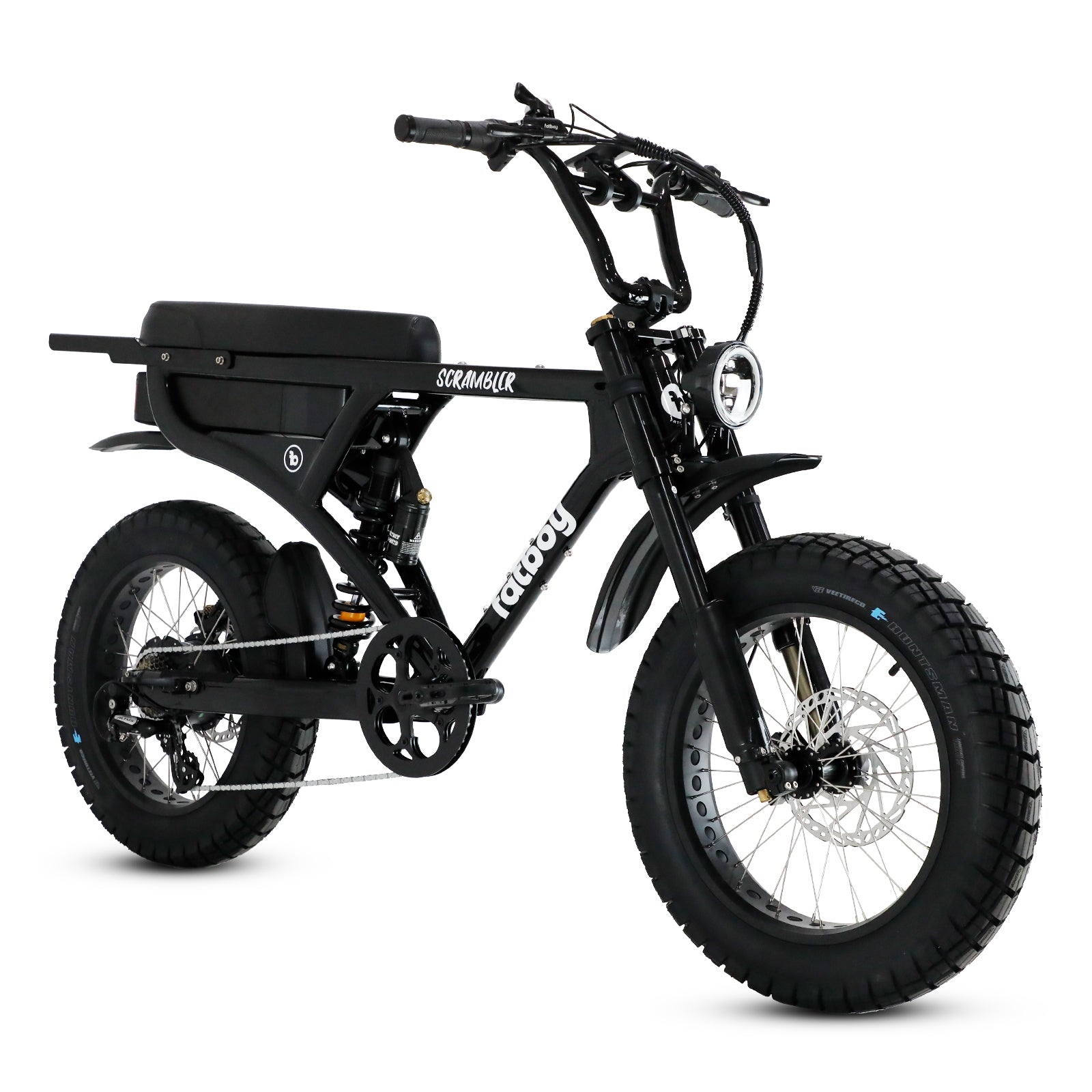 Fatboy The Scrambler V3
