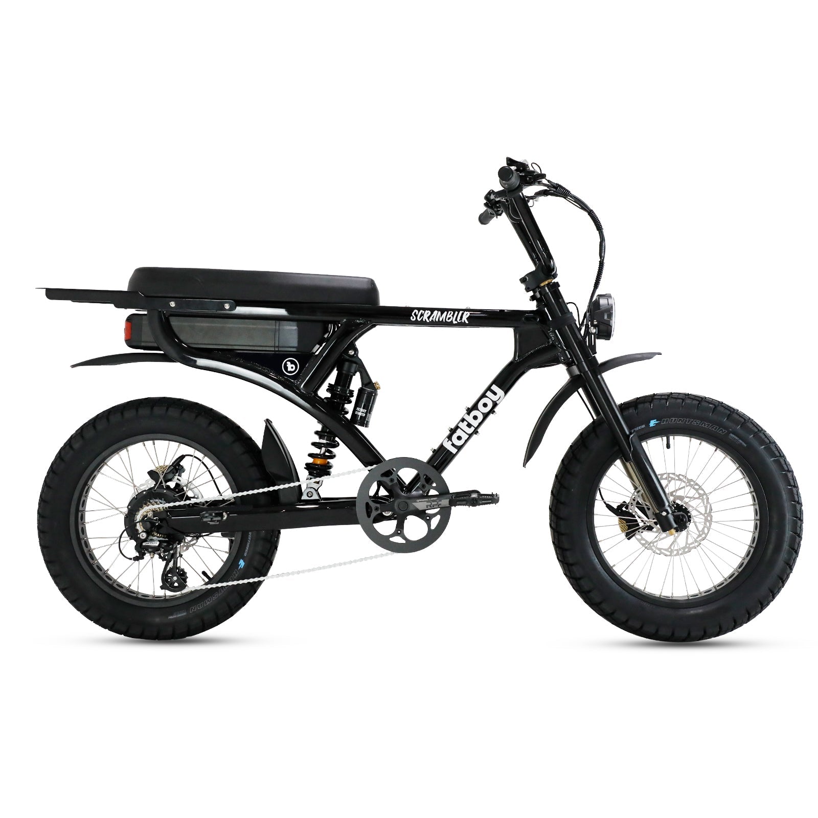 Fatboy The Scrambler V3