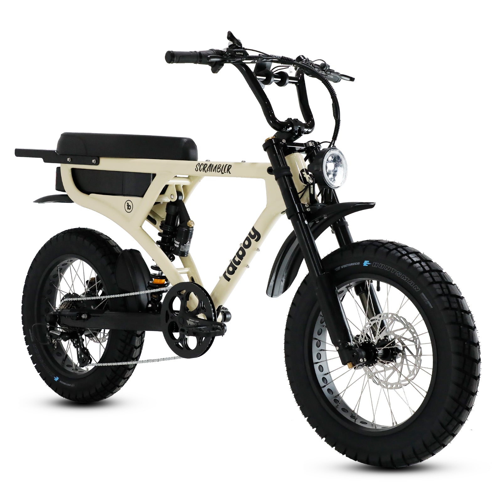 Fatboy The Scrambler V3