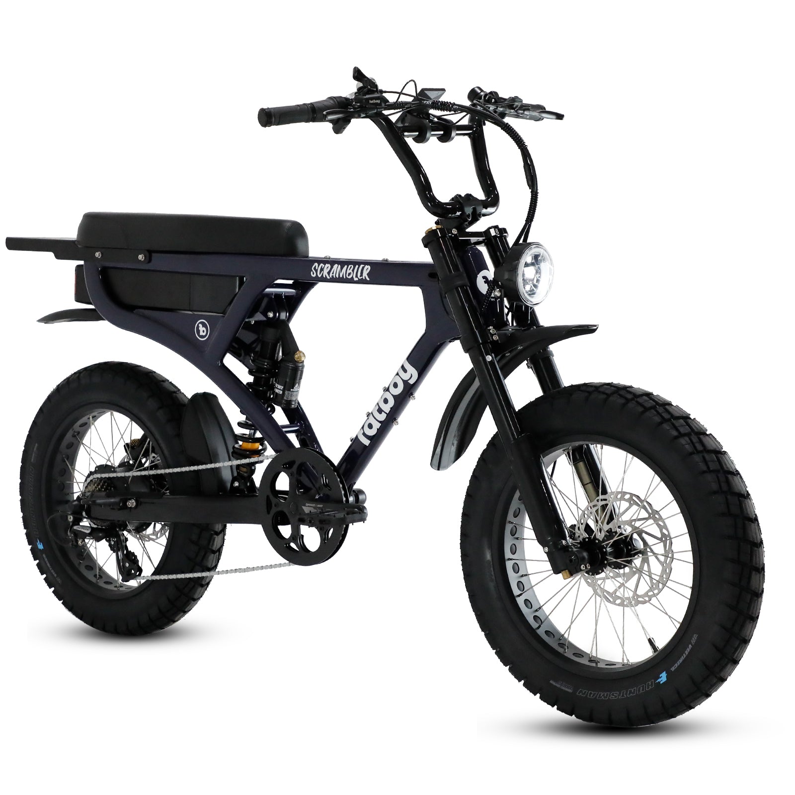 Fatboy The Scrambler V3