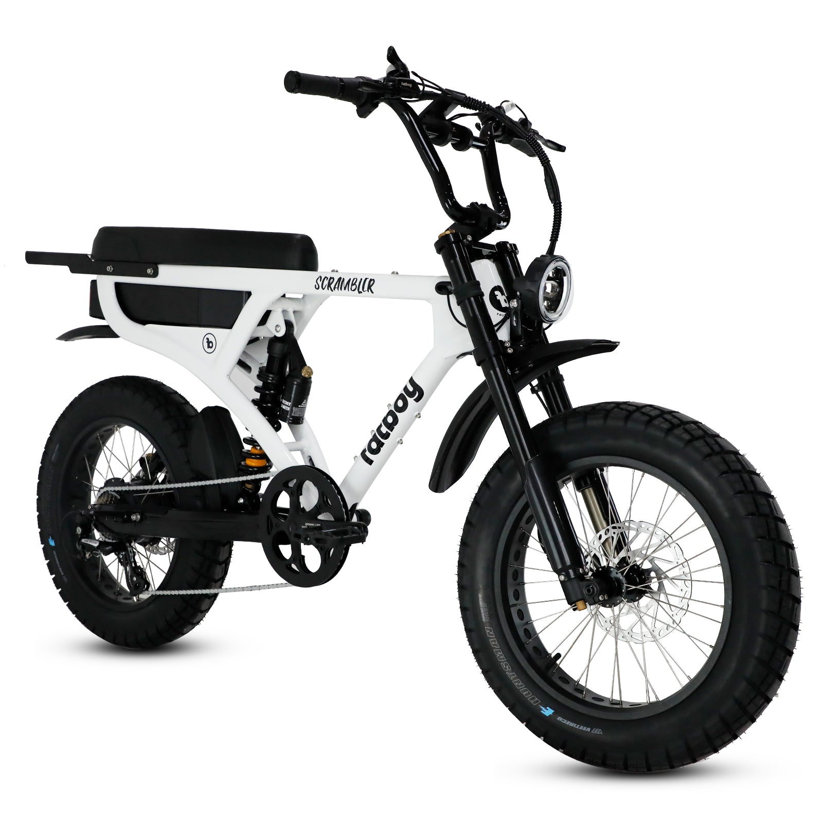 Fatboy The Scrambler V3