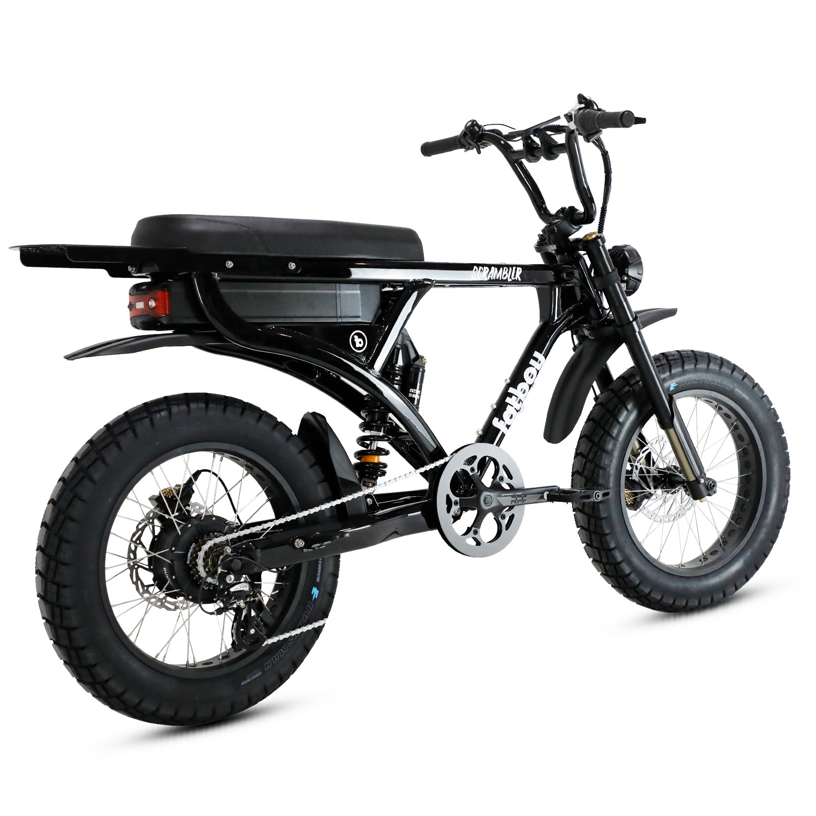 Fatboy The Scrambler V3