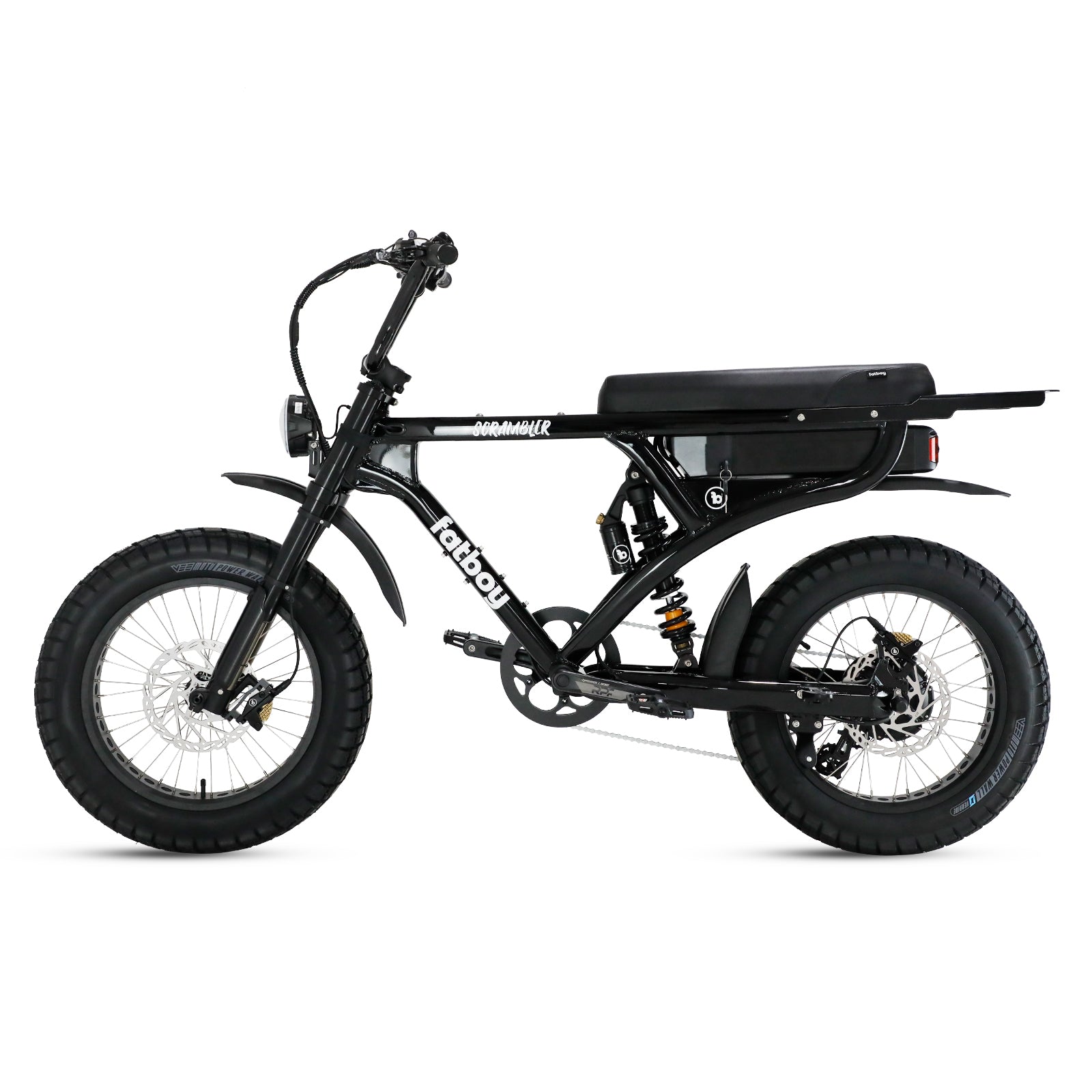 Fatboy The Scrambler V3