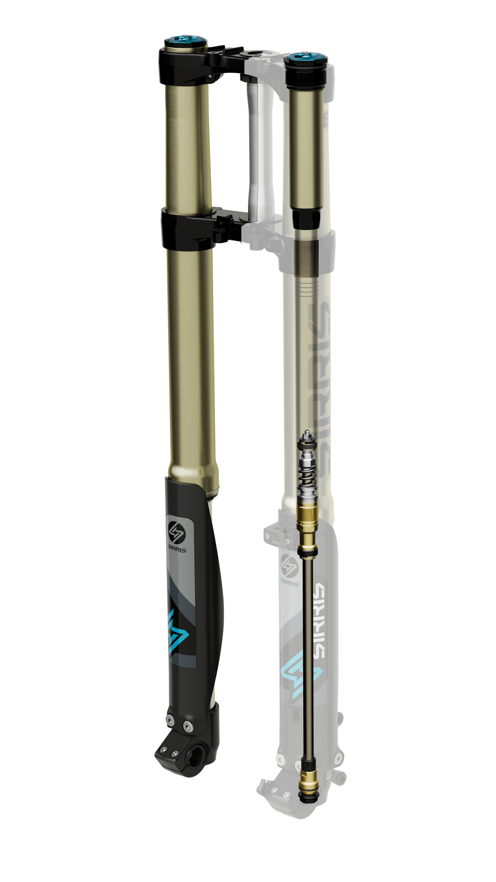 Sirris F43 Fork for Ultra Bee