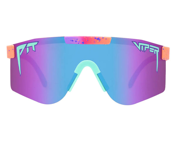 Pit Viper - The Copacabana Polarized Double Wide EYEWEAR Melbourne Powered Electric Bikes 